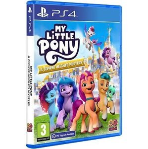 My Little Pony: A Zephyr Heights Mystery – PS4