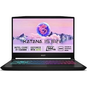 MSI Katana 15 B12VGK-1015CZ