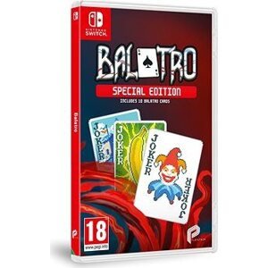 Balatro Special Edition – Nintendo Switch