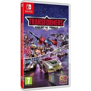 Transformers: Galactic Trials – Nintendo Switch