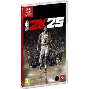 NBA 2K25 – Nintendo Switch