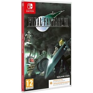 Final Fantasy VII - Nintendo Switch