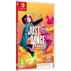 Just Dance 2025 - Nintendo Switch