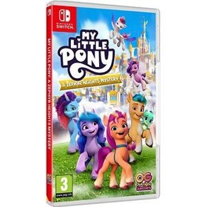 My Little Pony: A Zephyr Heights Mystery – Nintendo Switch