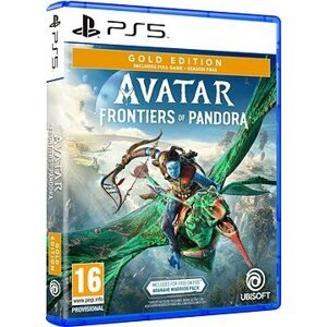 Avatar: Frontiers of Pandora – Gold Edition – PS5
