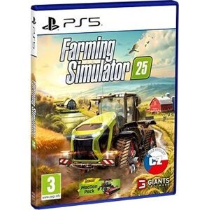 Farming Simulator 25 – PS5