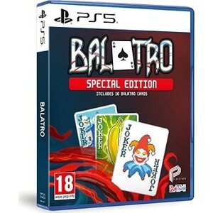 Balatro Special Edition – PS5