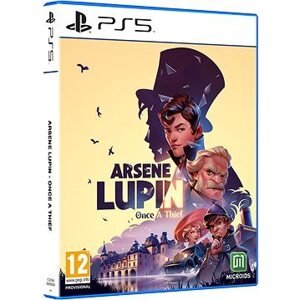 Arsene Lupin – Once A Thief – PS5