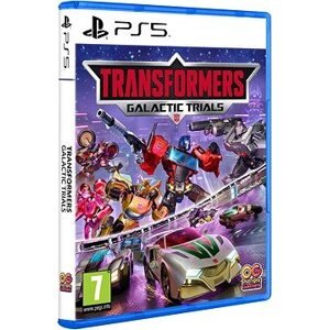 Transformers: Galactic Trials – PS5