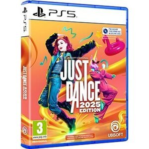 Just Dance 2025 - PS5