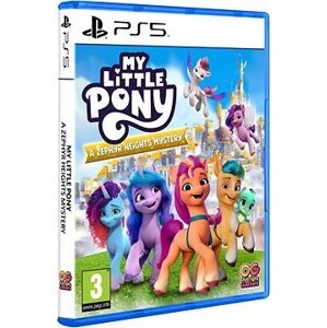 My Little Pony: A Zephyr Heights Mystery – PS5