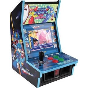 Evercade Alpha Mega Man Bartop Arcade – retro konzola