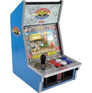 Evercade Alpha Street Fighter Bartop Arcade – retro konzola