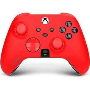 SCUF - Instinct Pro Pre-Built Controller - Red