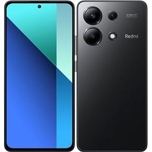 Xiaomi Redmi Note 13 8 GB/512 GB Midnight Black