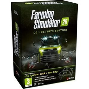 Farming Simulator 25: Collectors Edition