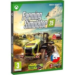 Farming Simulator 25 – Xbox Series X