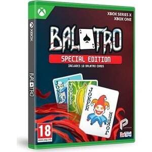 Balatro Special Edition – Xbox Series X