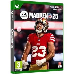 Madden NFL 25 – Xbox Series X