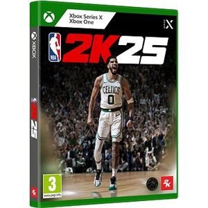 NBA 2K25 – Xbox Series X