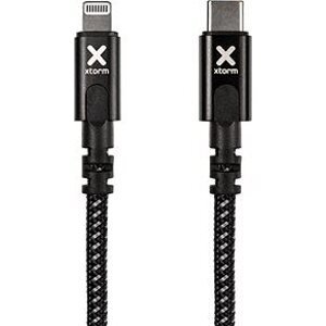 Xtorm Original USB-C to Lightning cable (3 m) Black
