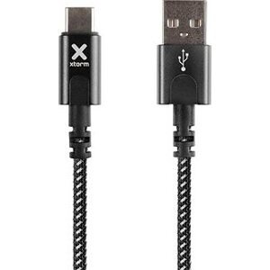 Xtorm Original USB to USB-C cable (1 m) Black