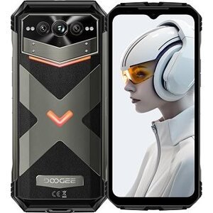 Doogee V Max Plus 5G 16 GB/512 GB Power Gray