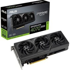 ASUS PRIME GeForce RTX 4070 SUPER O12G