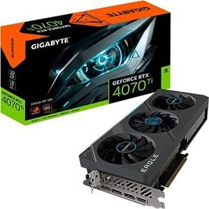 GIGABYTE GeForce RTX 4070 Ti 12 GB EAGLE OC