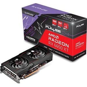 Radeon RX 6650 XT