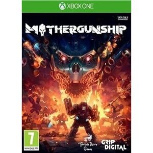 Mothergunship – Xbox One