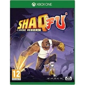 Shaq Fu A Legend Reborn – Xbox One