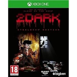 2DARK Steelbook Edition – Xbox One