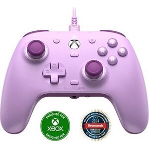 GameSir G7-SE Wired Controller for Xbox and PC Purple