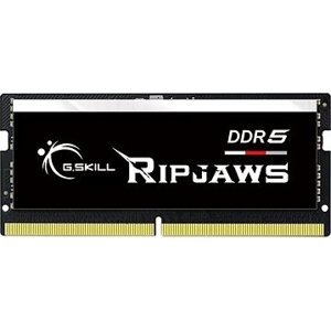 G.SKILL SO-DIMM 16GB DDR5 4800MT/s CL40 Ripjaws