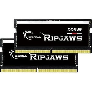 G.SKILL SO-DIMM 32GB KIT DDR5 5600MT/s CL40 Ripjaws