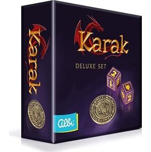 Karak: Deluxe súprava