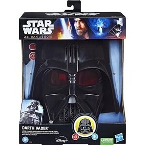 Star Wars Darth Vader maska meniaca hlas