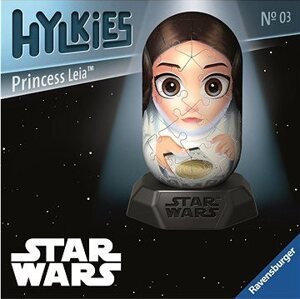 Ravensburger 120010142 Hylkies Star Wars: Princezná Leia