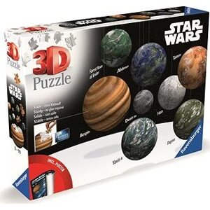 Ravensburger 115778 Star Wars Galaxie