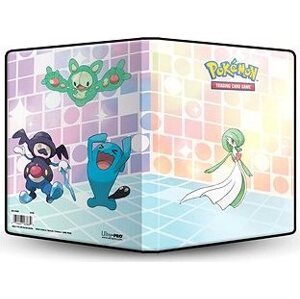 Pokémon UP: GS Trick Room – A5 album na 80 kariet