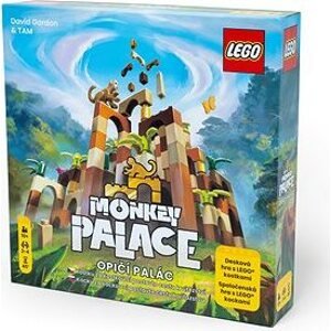 LEGO Monkey Palace – Opičí palác