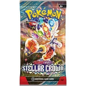 Pokémon TCG: SV07 Stellar Crown – Booster