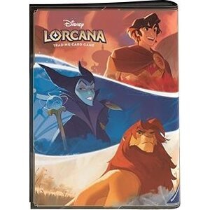 Disney Lorcana: Card Portfolio Iconic character