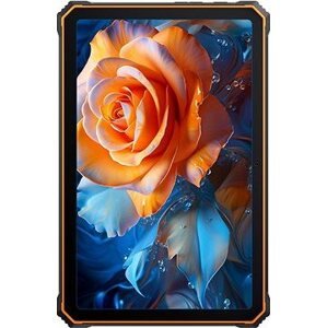 Blackview Active 8 6 GB / 128 GB oranžový