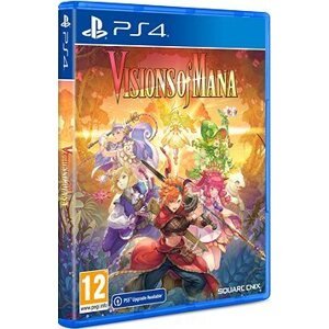 Visions of Mana – PS4