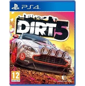 DiRT 5 – PS4