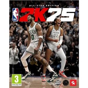 NBA 2K25 All-Star Edition – PC DIGITAL