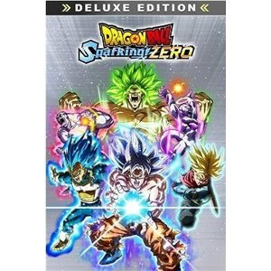 Dragon Ball: Sparking! Zero – Deluxe Edition – PC DIGITAL