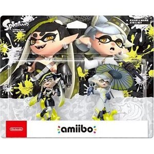 Amiibo Splatoon - Alterna Set (Callie & Marie)